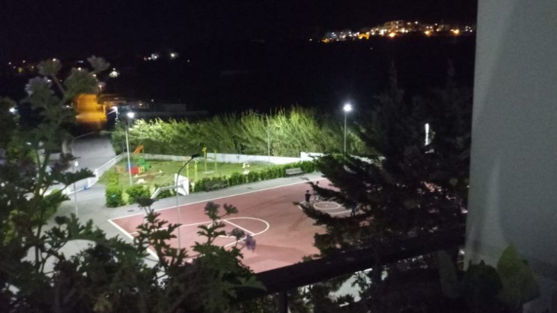PARCO GIOCHI ALLA 167 DI LACCO AMENO. IL SINDACO PASCALE FA FINTA DI NON SAPERE