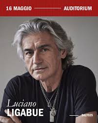 UN DIALOGO INEDITO AL SALONE DEL LIBRO DI TORINO TRA LUCIANO LIGABUE E MATTEO ZUPPI