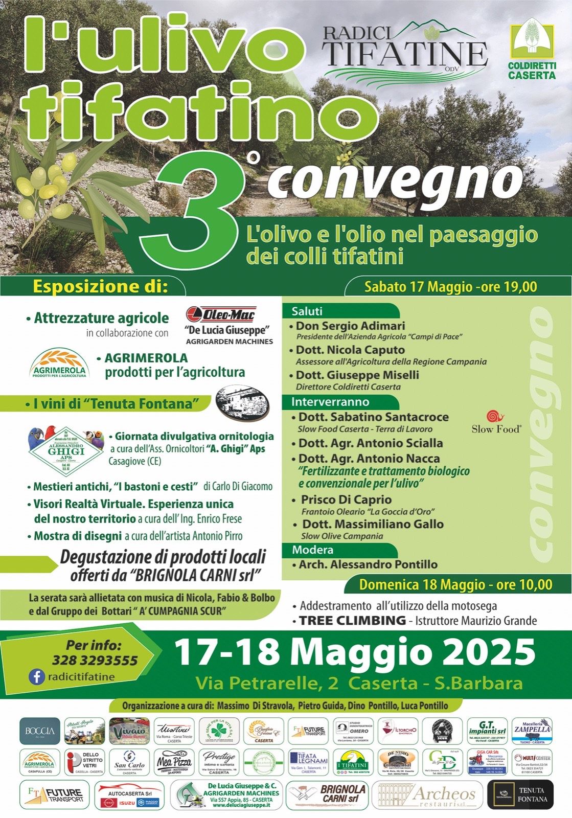 Ritorna l’evento di Radici Tifatine.