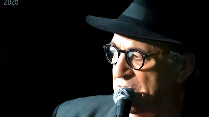 MIMMO LOCASCIULLI CELEBRA I CINQUANTA ANNI DI ATTIVITÀ ARTISTICA