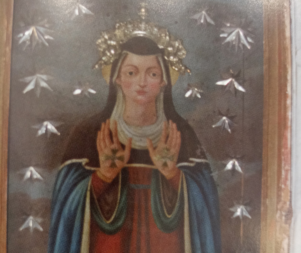 LA MADONNA DELLA LIBERA IN ISCHIA. FACCIAMO CHIAREZZA