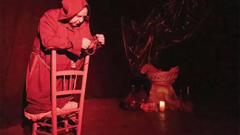 AL TEATRO INSTABILE DI NAPOLI IN SCENA ANIELLO VINTITRÈ