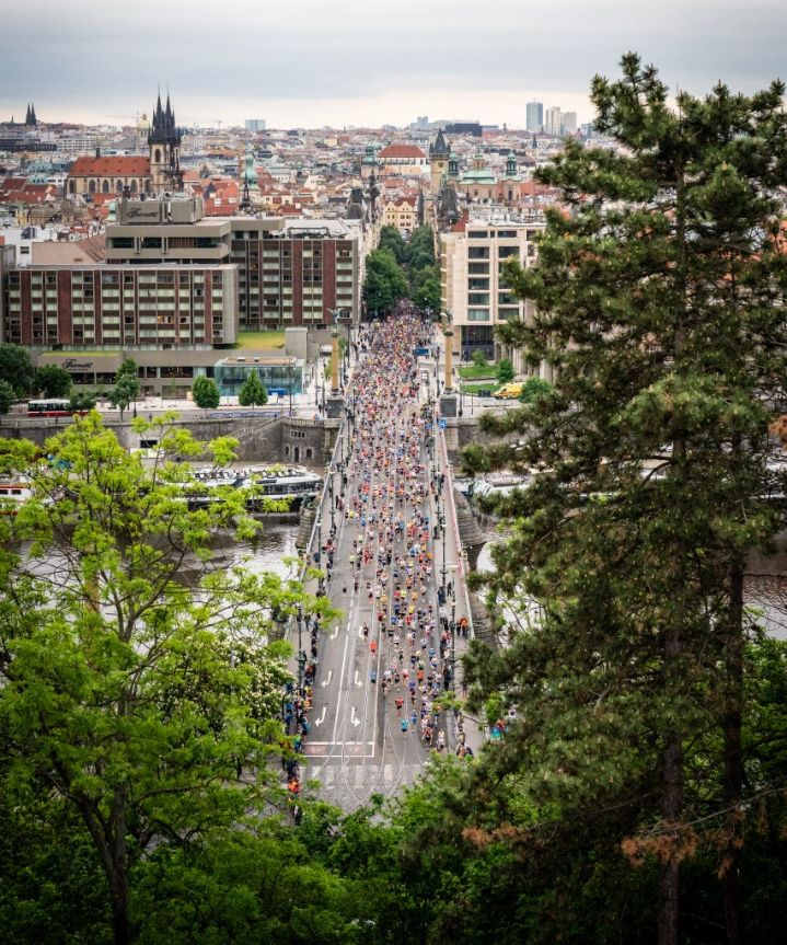 DOMINIO ETIOPIA ALLA ORLEN PRAGUE MARATHON