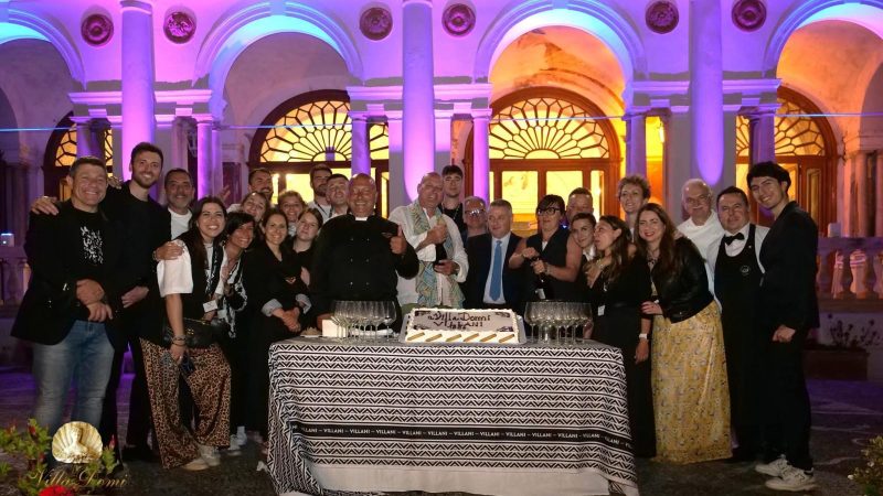 AL VIA I PERCORSI DEL GUSTO A VILLA DOMI
