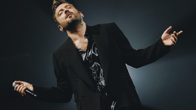 CREMONINI LIVE25: L’IMPONENTE MACCHINA DEL TOUR HA UFFICIALMENTE ACCESO I MOTORI