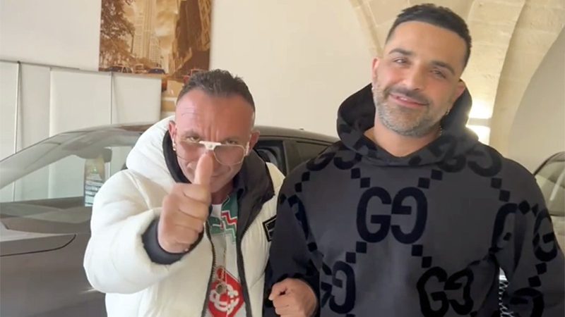 LO SCONTRO TRA DUE TITANI DEL MARKETING AUTO BENITO CINIERI E PASQUALE MANNA VIRALE