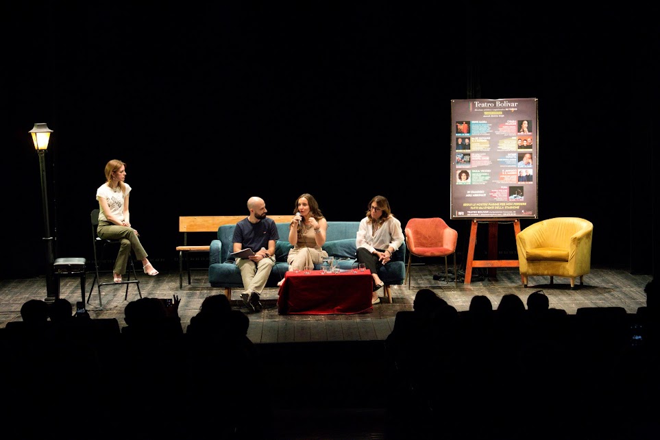 È STATA PRESENTATA LA STAGIONE 2025/2026 DEL TEATRO BOLIVAR