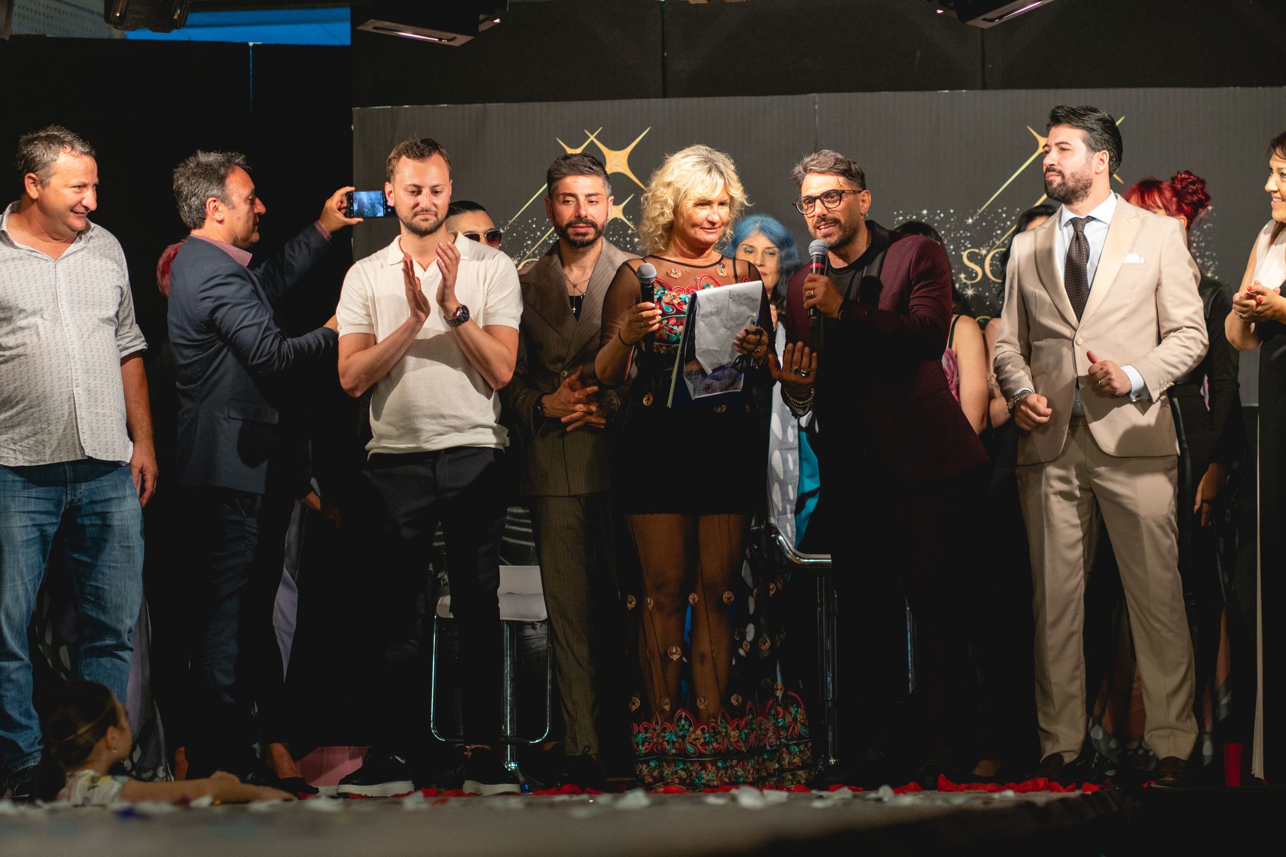 LA FORZA EVOCATIVA E UMANA DELLA PRIMA EDIZIONE DI “SCAMPIA FASHION DAY”