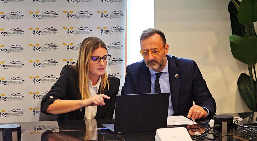 NAPOLI, PRESSO L’ORDINE DEI FISIOTERAPISTI FORMAZIONE SU VIGILANZA E SICUREZZA DISPOSITIVI MEDICI