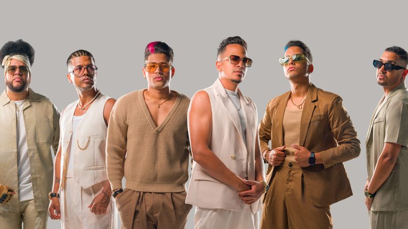 GRUPO EXTRA FA BALLARE L’ESTATE 2025 CON “ME EMBORRACHARÉ – BACHATA VERSION”