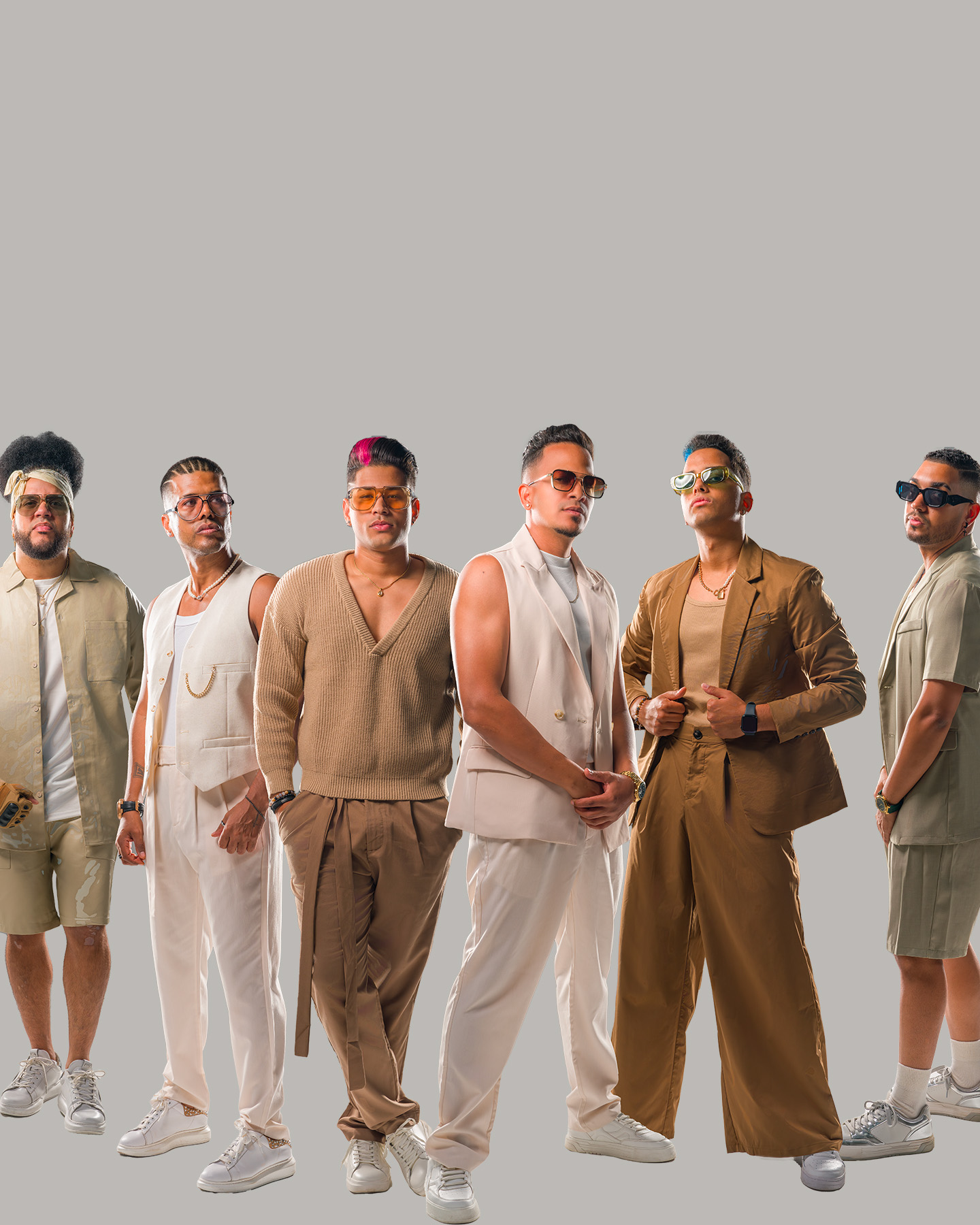 GRUPO EXTRA FA BALLARE L’ESTATE 2025 CON “ME EMBORRACHARÉ – BACHATA VERSION”