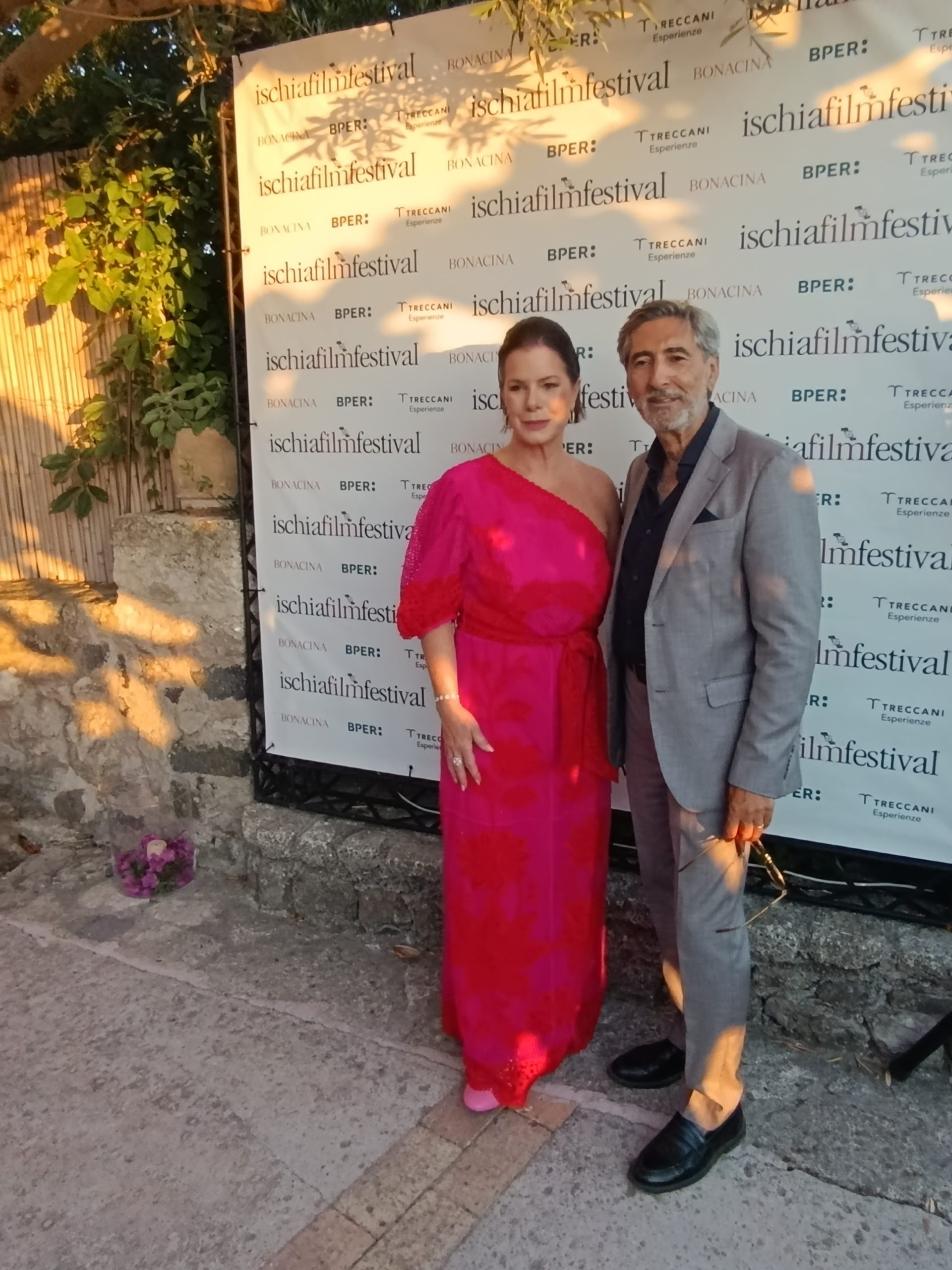 ALL’ISCHIA FILM FESTIVAL È IL TURNO DELL’ATTRICE MARCIA GAY HARDEN. UN GIORNO MYSTIC RIVER 2…
