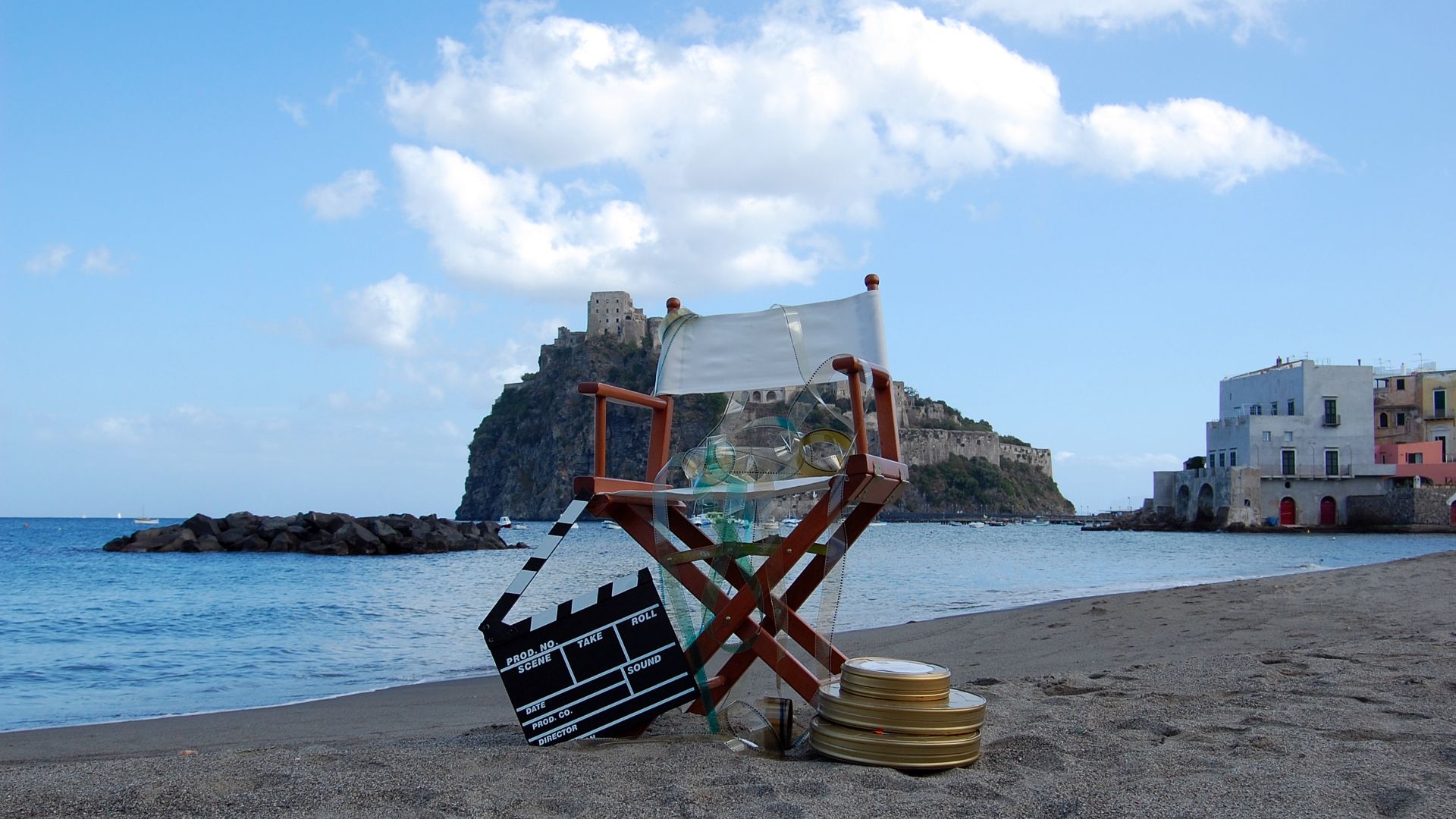 PRESENTATA LA NUOVA EDIZIONE DELL’ISCHIA FILM FESTIVAL (video)