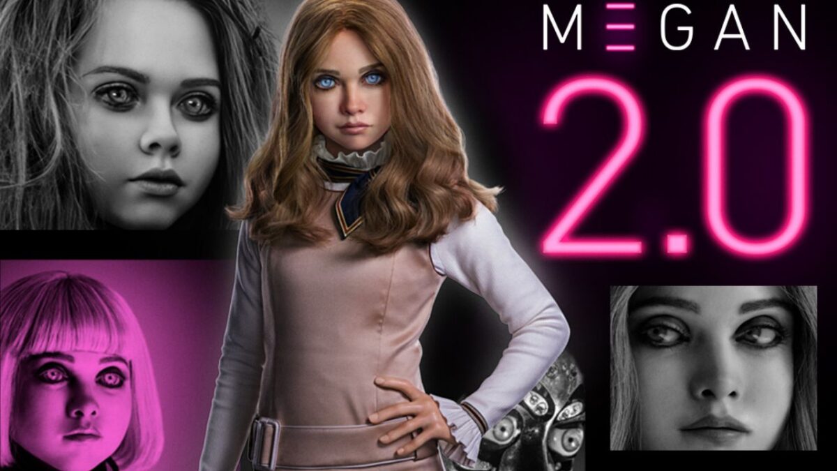 “M3GAN 2.0” (HORROR) E “ELIO” (CARTOON) SONO LE PROIEZIONI DI QUESTA SETTIMANA AL CINEMA DELLE VITTORIE DI FORIO