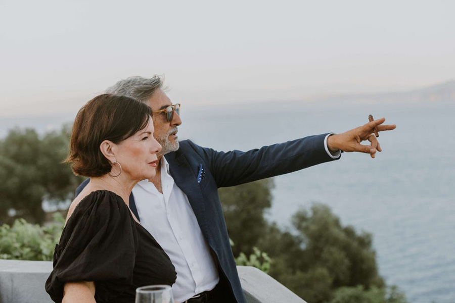 TRA MARE E STELLE IN SCENA LA XXIII EDZIONE DELL’ISCHIA FILM FESTIVAL, MARCIA GAY HARDEN OSPITE AL CASTELLO ARAGONESE