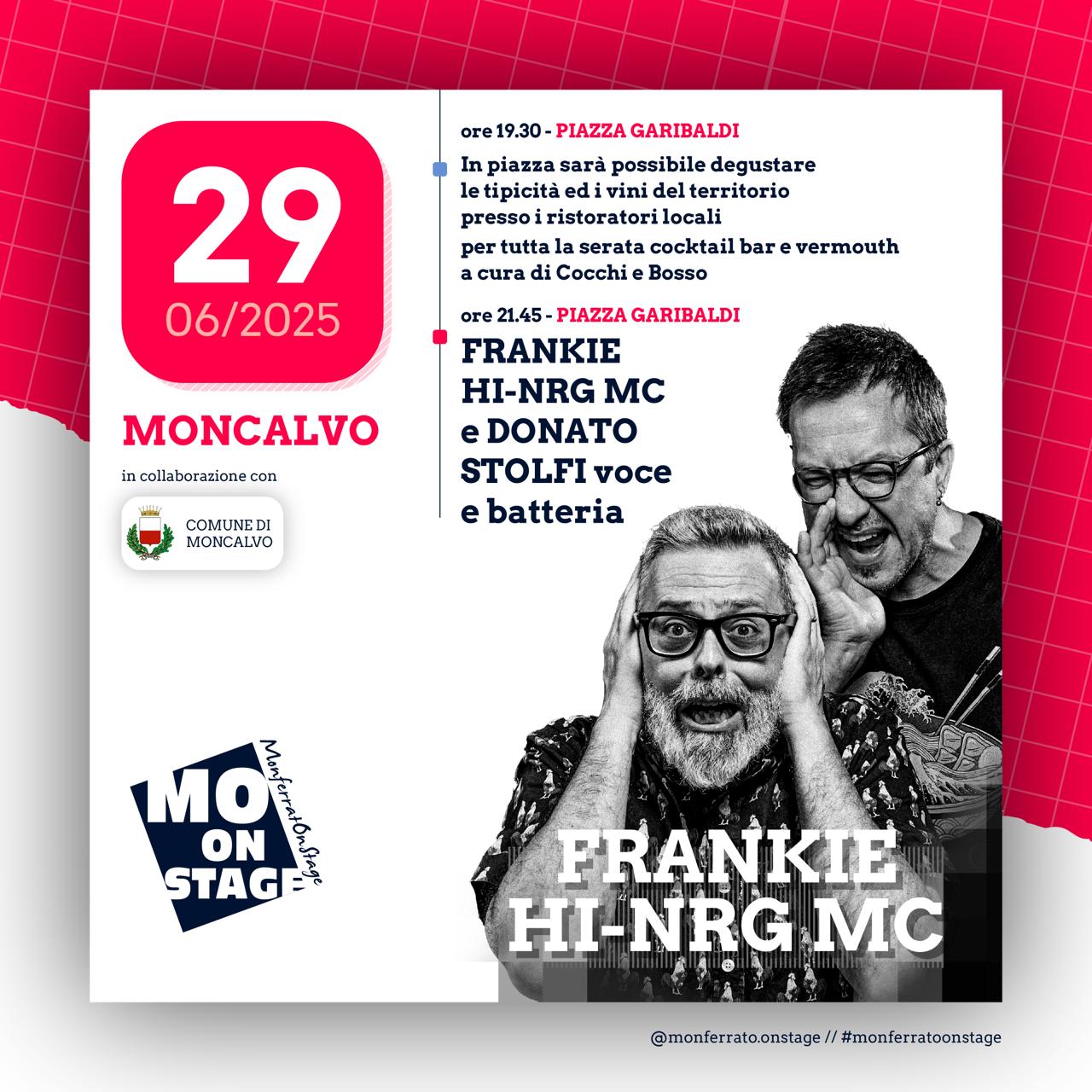 PROSEGUE LA 10ª EDIZIONE DELLA RASSEGNA MONFERRATO ON STAGE