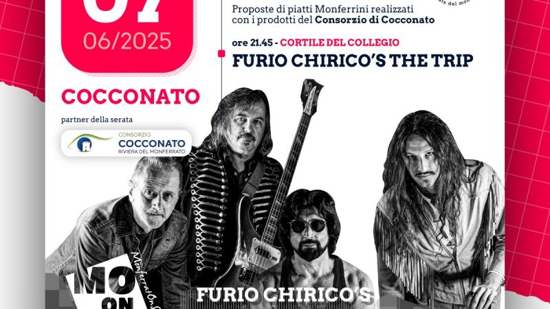 AL VIA LA 10ª EDIZIONE DELLA RASSEGNA MONFERRATO ON STAGE