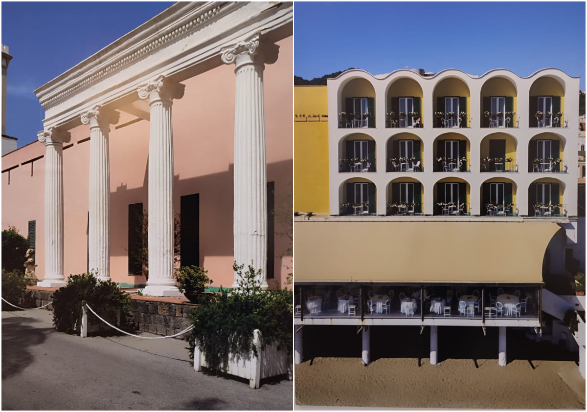 «GLI ARCHITETTI DI RIZZOLI» IN MOSTRA A VILLA ARBUSTO