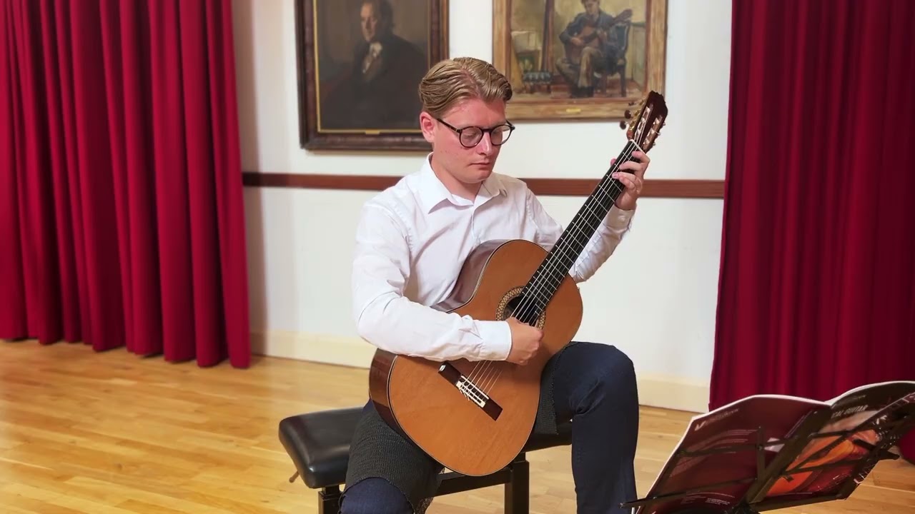 AGLI INCONTRI MUSICALI È ATTESO IL CHITARRISTA INGLESE OLIVER MANNING