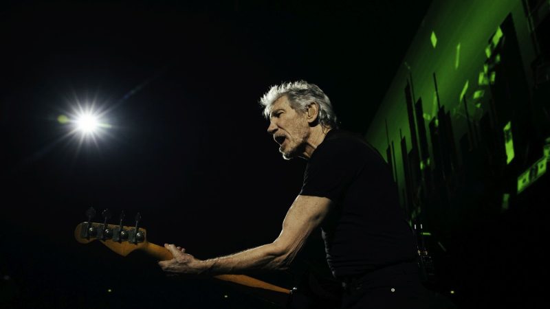 ROGER WATERS TORNA AL CINEMA E NEI NEGOZI DI DISCHI