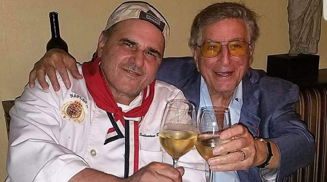 STATI UNITI, SALVATORE DI SCALA OMAGGIA LA CUCINA ISCHITANA CON I FAGIOLI ZAMPOGNARI