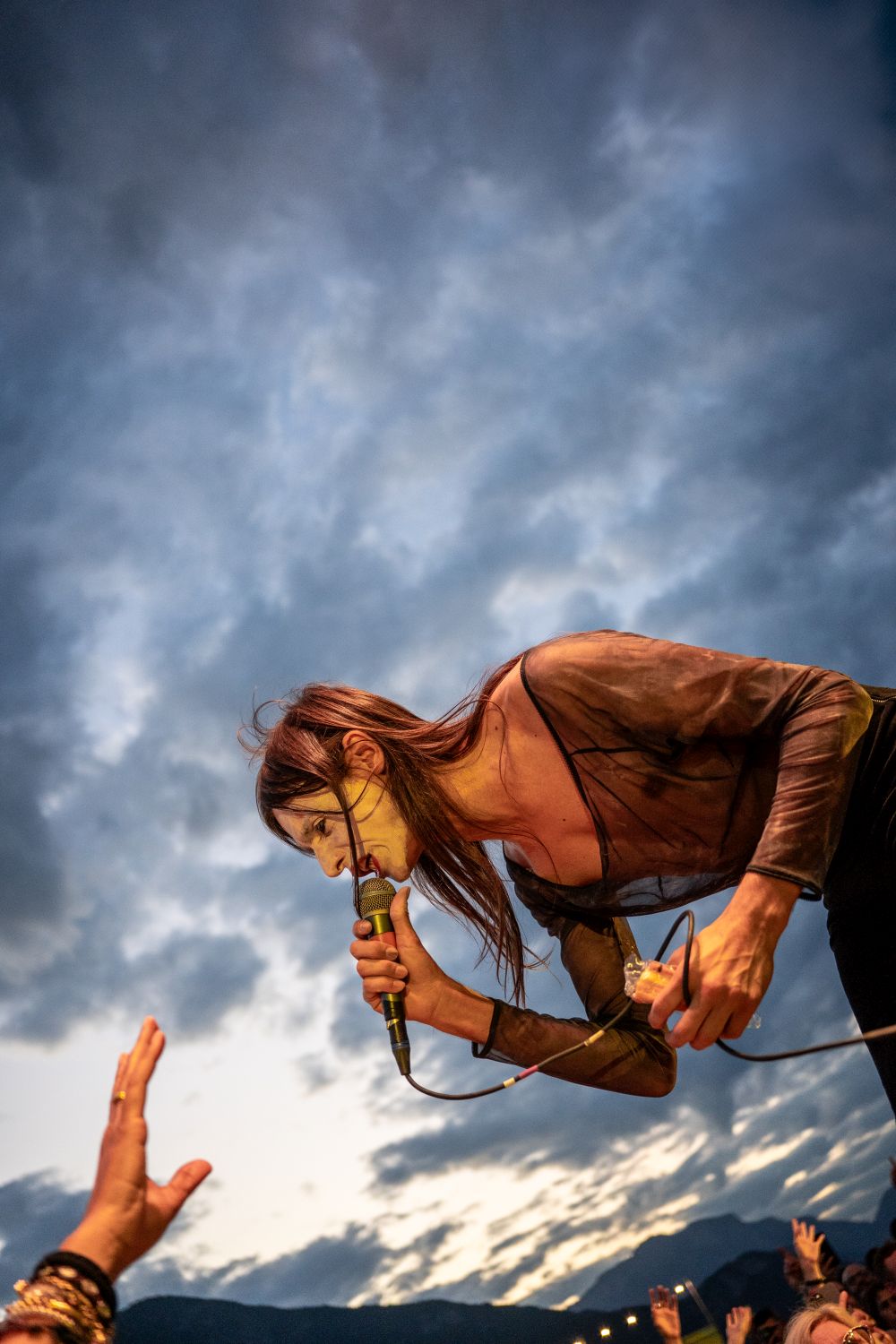 SI È CONCLUSO IERI IL PRIMO WEEKEND DEL TRENTO LIVE FEST 2025