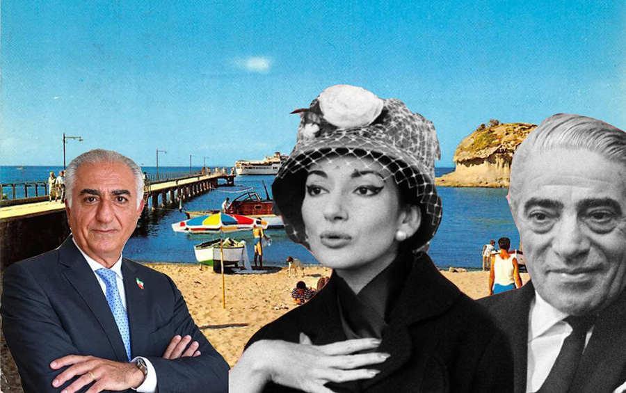 QUANDO LA STORIA TURISTICA DI ISCHIA S’INTRECCIA CON GLI EVENTI INTERNAZIONALI