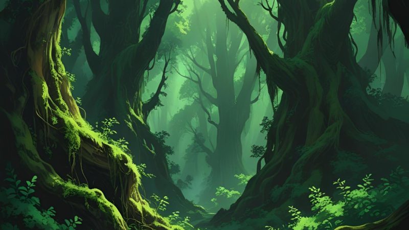 IL VIAGGIATORE SILENZIOSO. “YAMA & NATURA”. ISTRUZIONI (NON RICHIESTE) DALLA FORESTA