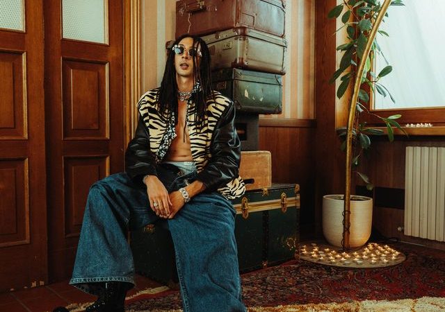 L’ESTATE DA CHILL GUY DI GHALI CON SUMMER TOUR 2025