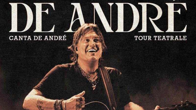 DE ANDRÉ CANTA DE ANDRÉ BEST OF ESTATE 2025