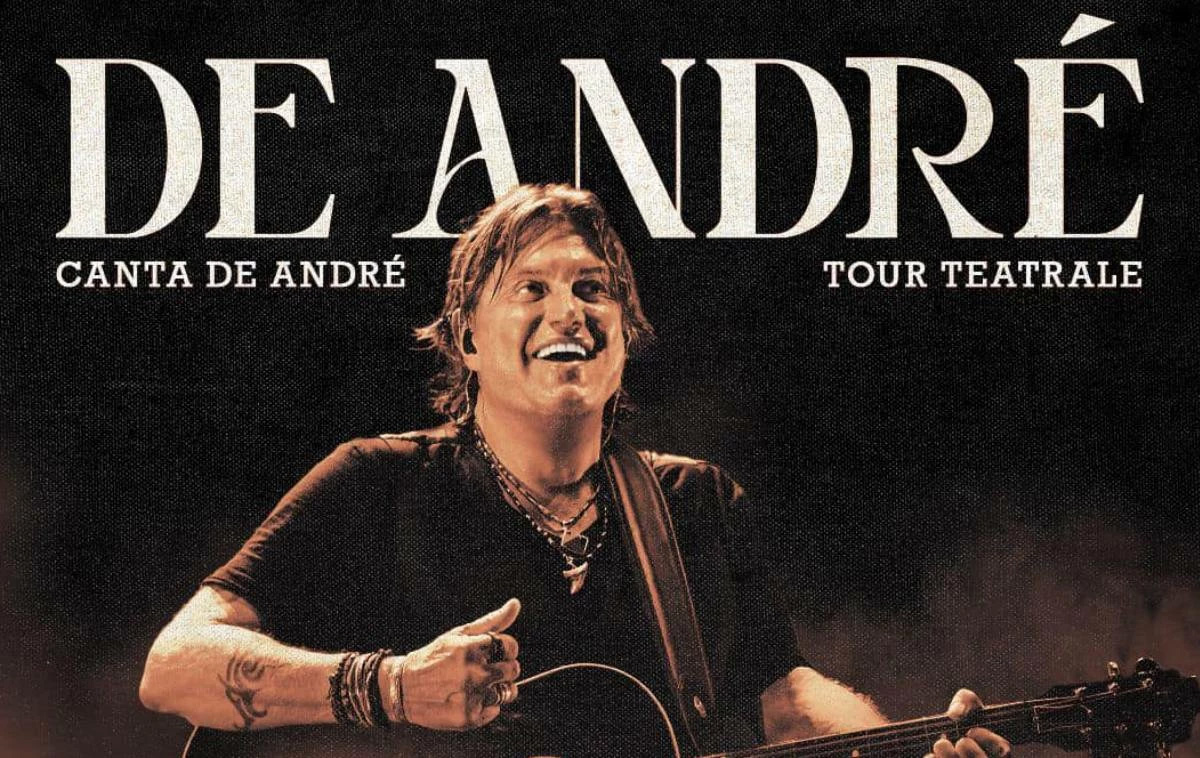 DE ANDRÉ CANTA DE ANDRÉ BEST OF ESTATE 2025