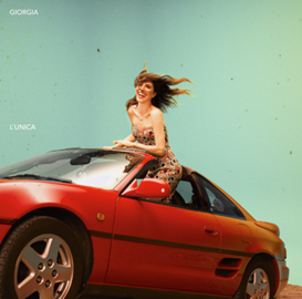 ESCE OGGI IL NUOVO SINGOLO DI GIORGIA : “L’UNICA”
