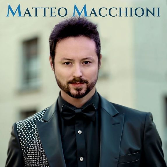 ESCE L’OMONIMO NUOVO ALBUM DEL PRIMO TENORE MATTEO MACCHIONI