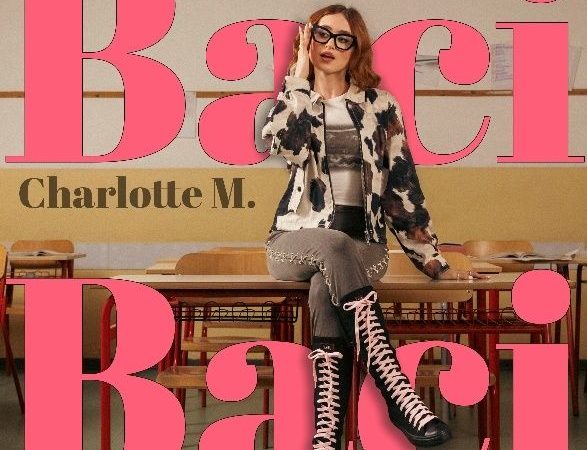 CHARLOTTE M. DA OGGI IN RADIO “BACI BACI”