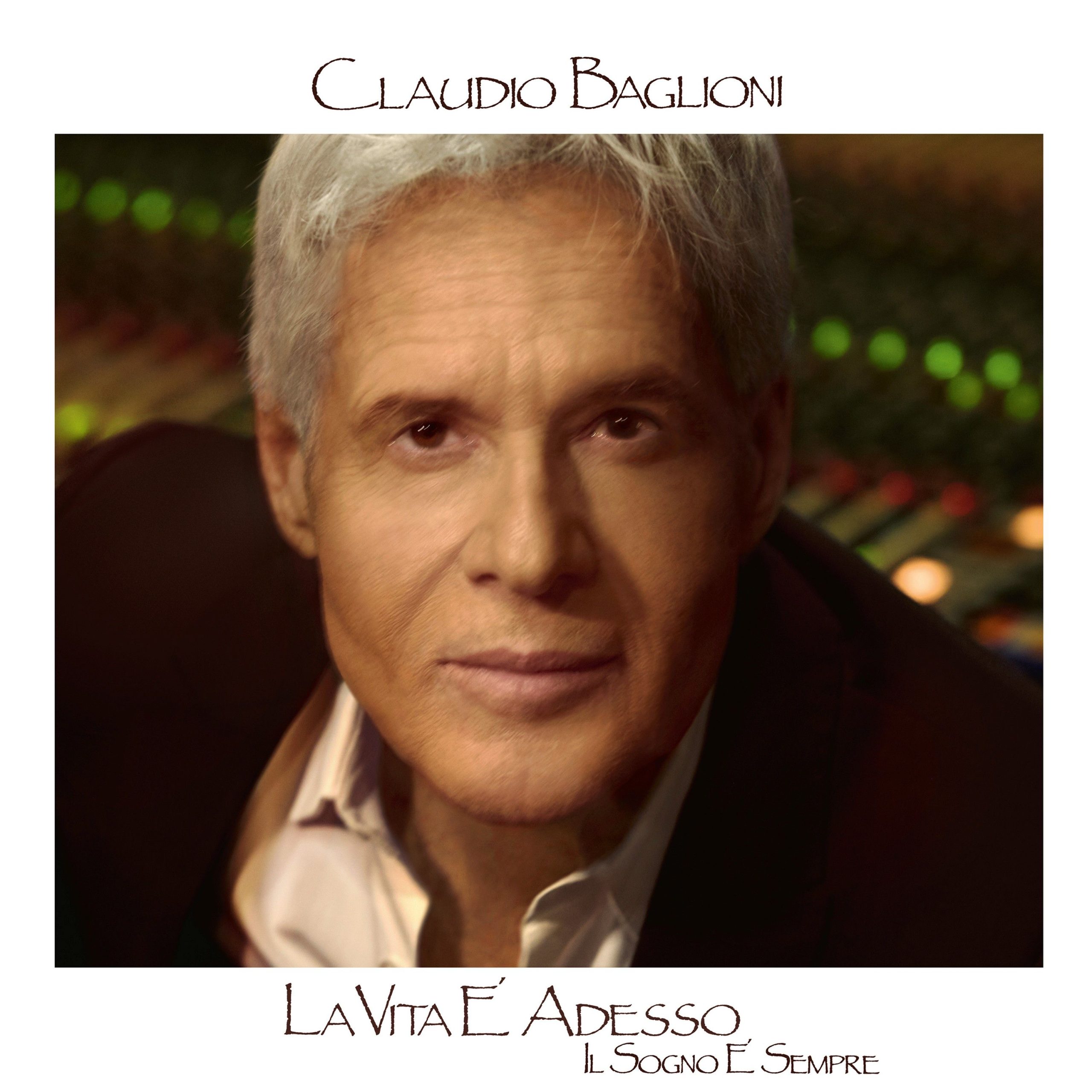 CLAUDIO BAGLIONI  ENTRA NELLA TOP3 DELLE CLASSIFICHE TOP OF THE MUSIC