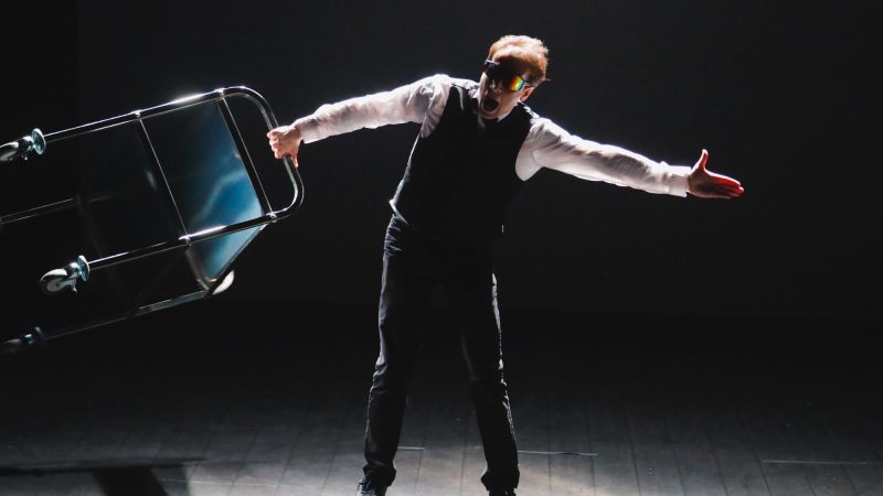 IL GABBIANO VENTI ANNI DOPO E IL PENTATHLON DI SPORTOPERA IL 29 GIUGNO AL CAMPANIA TEATRO FESTIVAL