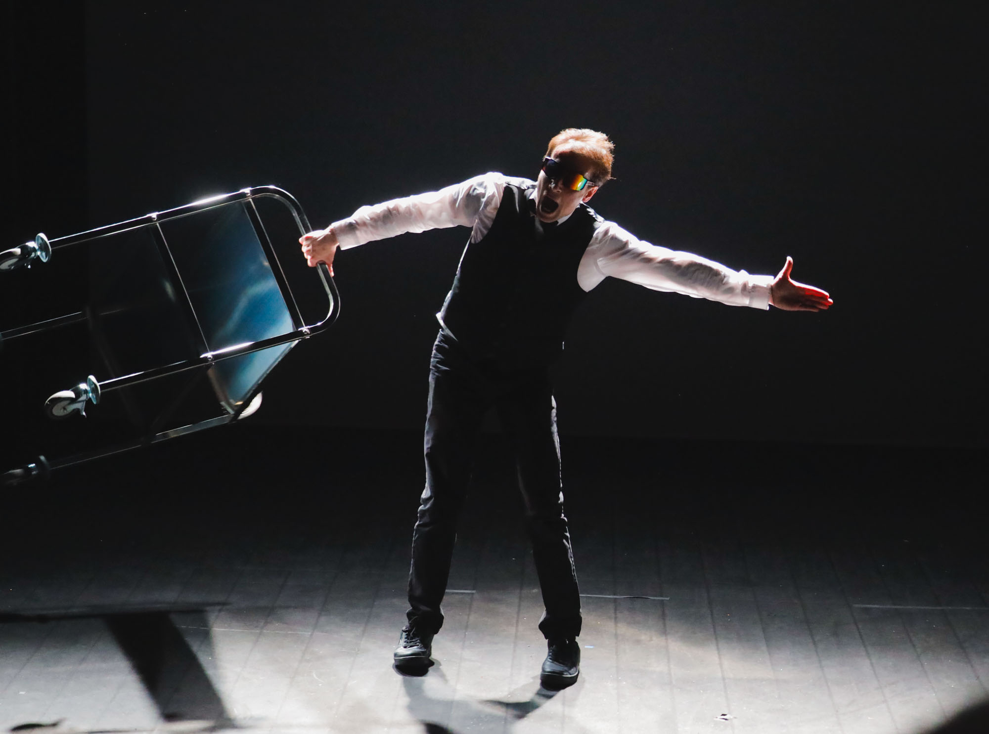 IL GABBIANO VENTI ANNI DOPO E IL PENTATHLON DI SPORTOPERA IL 29 GIUGNO AL CAMPANIA TEATRO FESTIVAL