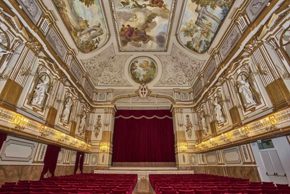 TUTTO PRONTO PER LA DICIOTTESIMA EDIZIONE DEL CAMPANIA TEATRO FESTIVAL 2025
