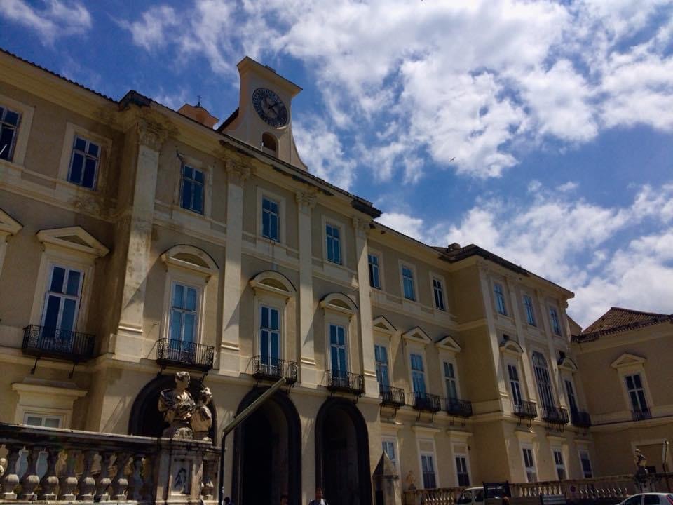 IL REAL SITO DI PORTICI. RICERCHE, RESTAURI E PROSPETTIVE