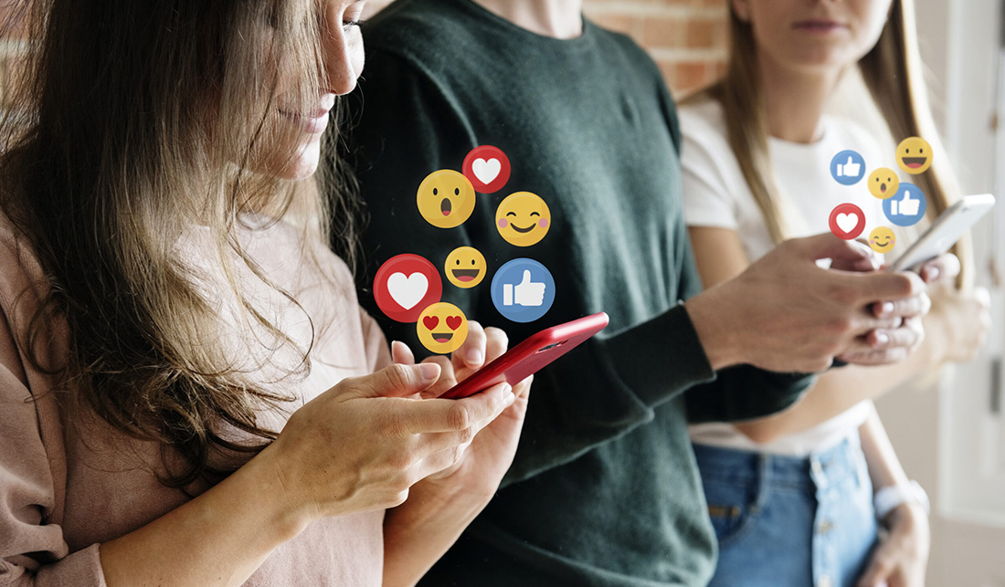 LO SDOPPIAMENTO DELLA REALTÀ NELL’ERA DEI SOCIAL: TRE QUESTIONI ETICHE