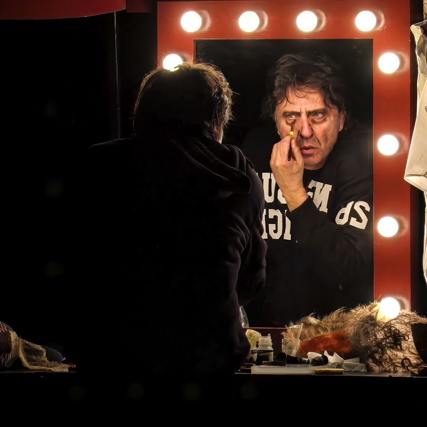 DARIO BALLANTINI CON LO SPETTACOLO DI BALLANTINI