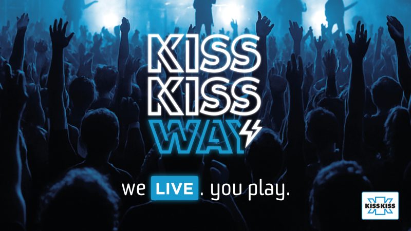 IL TOUR ESTIVO “KISS KISS WAY” A BAIA DOMIZIA