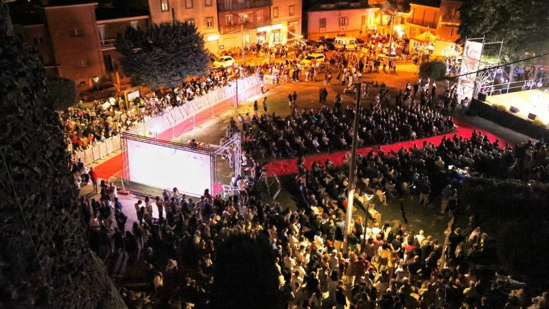 UN GRANDE PARTERRE DI OSPITI AD ARIANO INTERNATIONAL FILM FESTIVAL 2025: UN’EDIZIONE DA RECORD