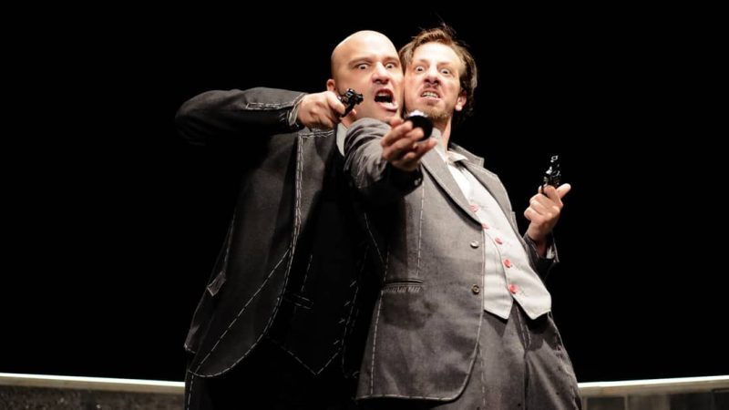 L’ANTEPRIMA CAMPANA DI CAIVANO DREAMIN’ IN SCENA AL TEATRO ALLA DERIVA NEL GIARDINO DELL’ORCO SUL LAGO D’AVERNO