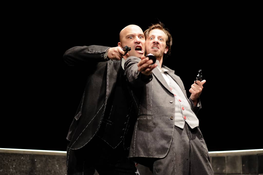 L’ANTEPRIMA CAMPANA DI CAIVANO DREAMIN’ IN SCENA AL TEATRO ALLA DERIVA NEL GIARDINO DELL’ORCO SUL LAGO D’AVERNO