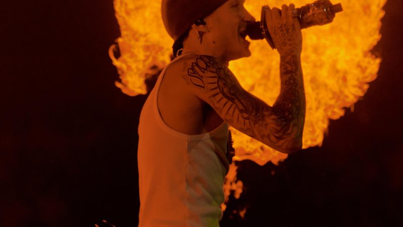 CAPO PLAZA APRE DOMANI SALERNOSOUNDS 2025