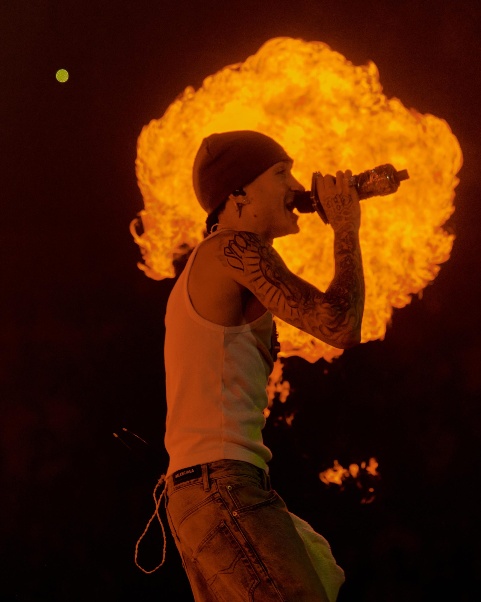 CAPO PLAZA APRE DOMANI SALERNOSOUNDS 2025