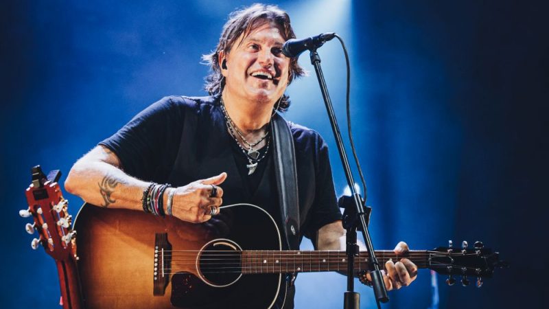 A GRANDE RICHIESTA CRISTIANO DE ANDRÉ LIVE IN TUTTA L’ITALIA