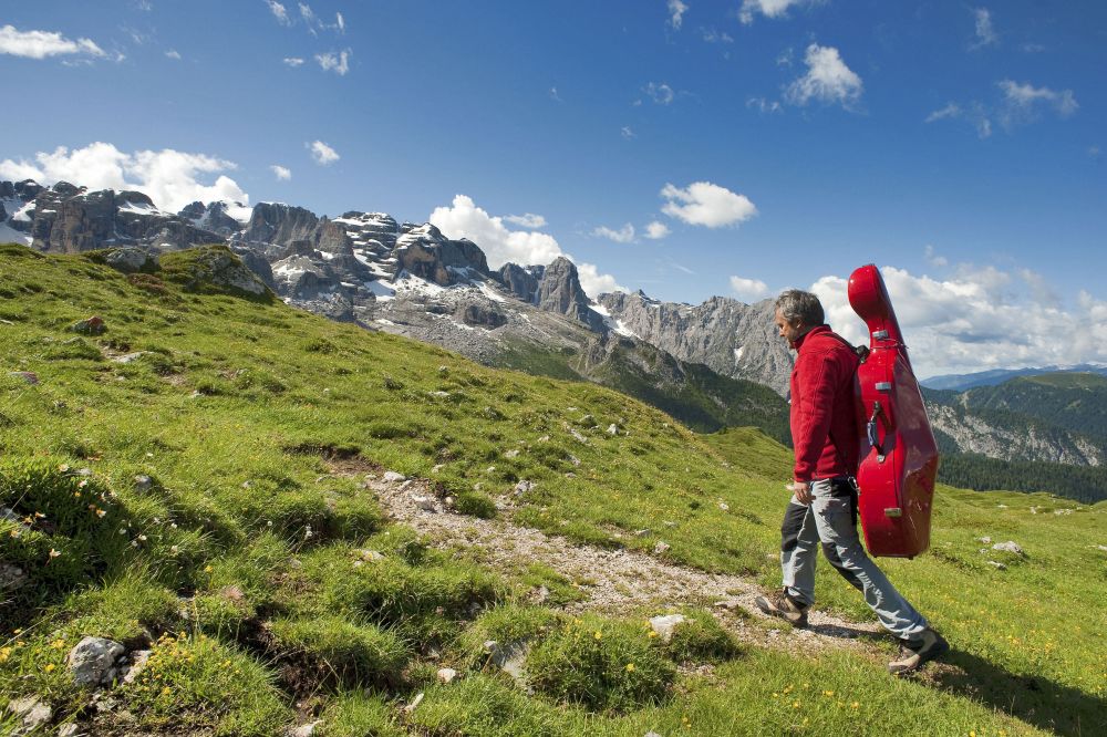 TUTTO PRONTO PER “I SUONI DELLE DOLOMITI” DAL 27 AGOSTO AL 4 OTTOBRE