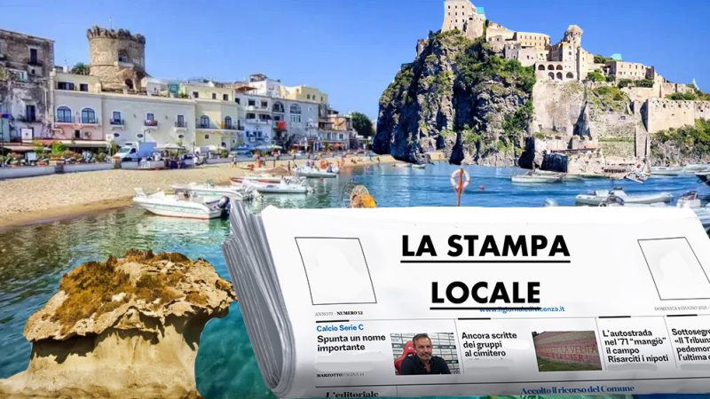 QUANDO LA STAMPA LOCALE VIENE CONSIDERATA DI MINORE O SENZA IMPORTANZA